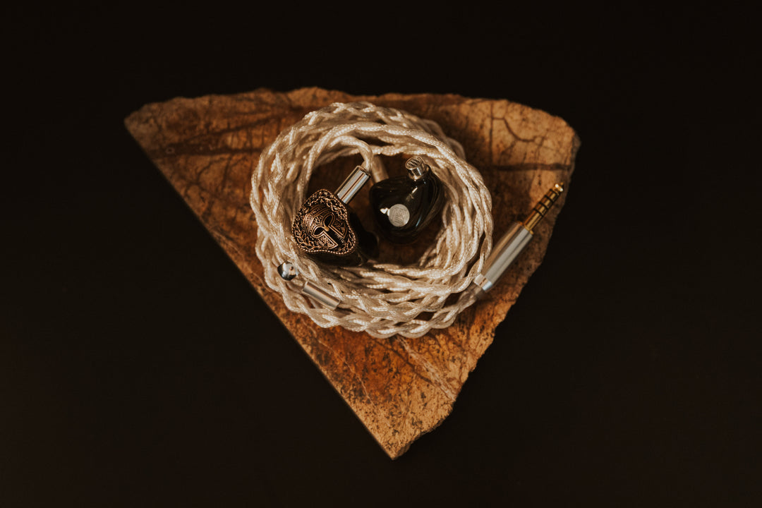 Flip Ears Legion Lifestyle image with cable