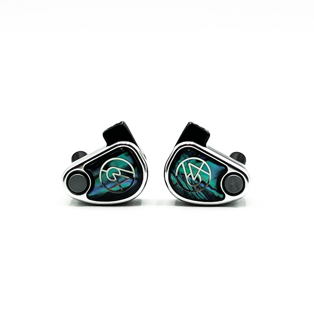 64 Audio Nio PREOWNED | Hybrid Universal IEMs