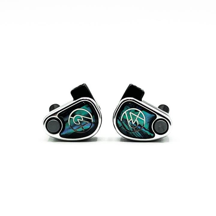 64 Audio Nio PREOWNED | Hybrid Universal IEMs