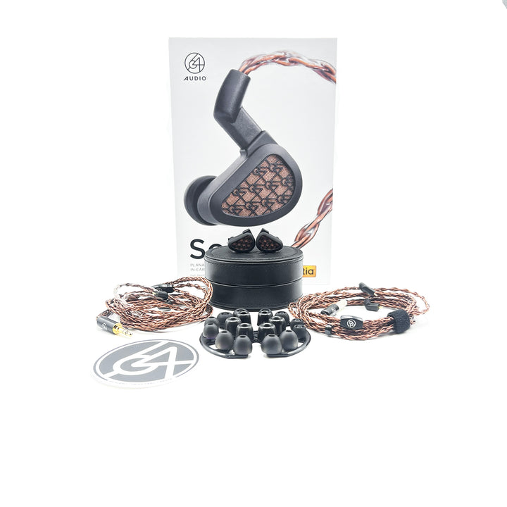 64 Audio Solo PREOWNED| Planar Magnetic Universal IEMs-Bloom Audio