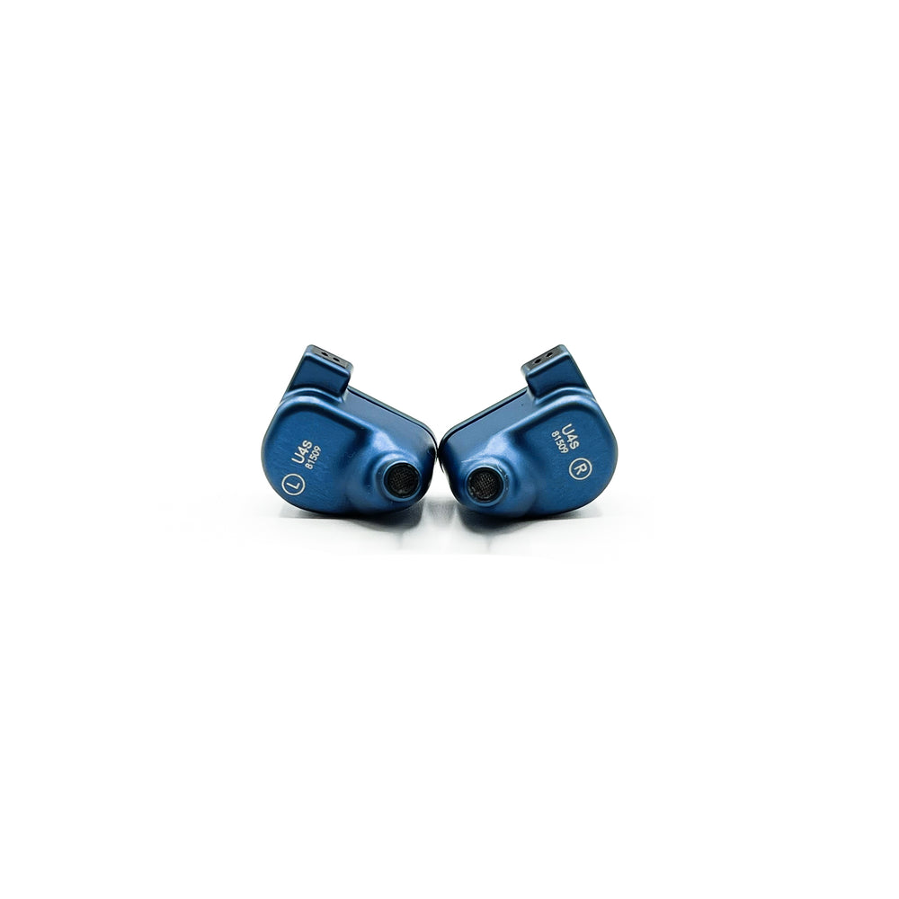 64 Audio U4s PREOWNED | Hybrid Dynamic + BA Universal IEMs-Bloom Audio