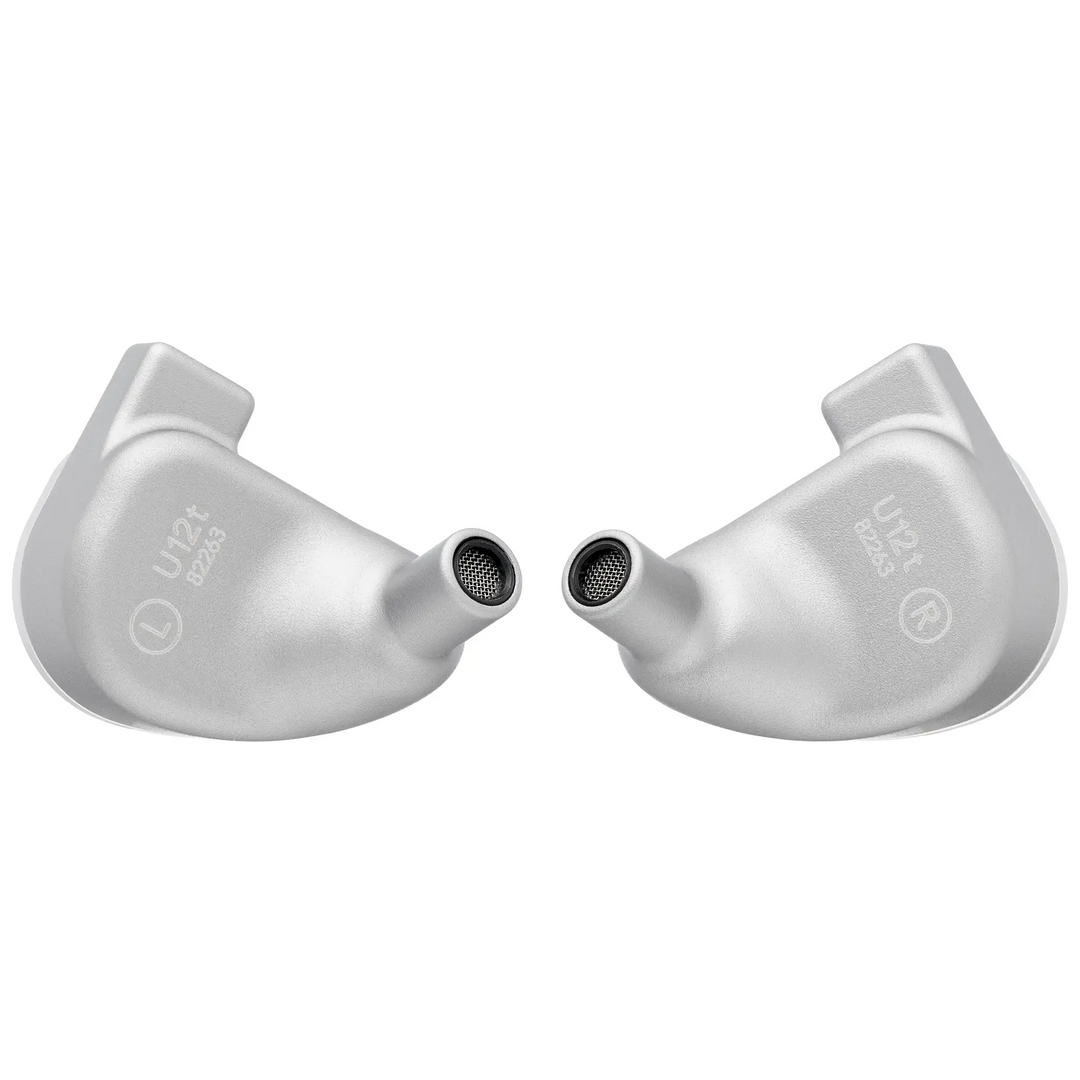 64 Audio U12t 2025 revision rear quarter closeup whitebox