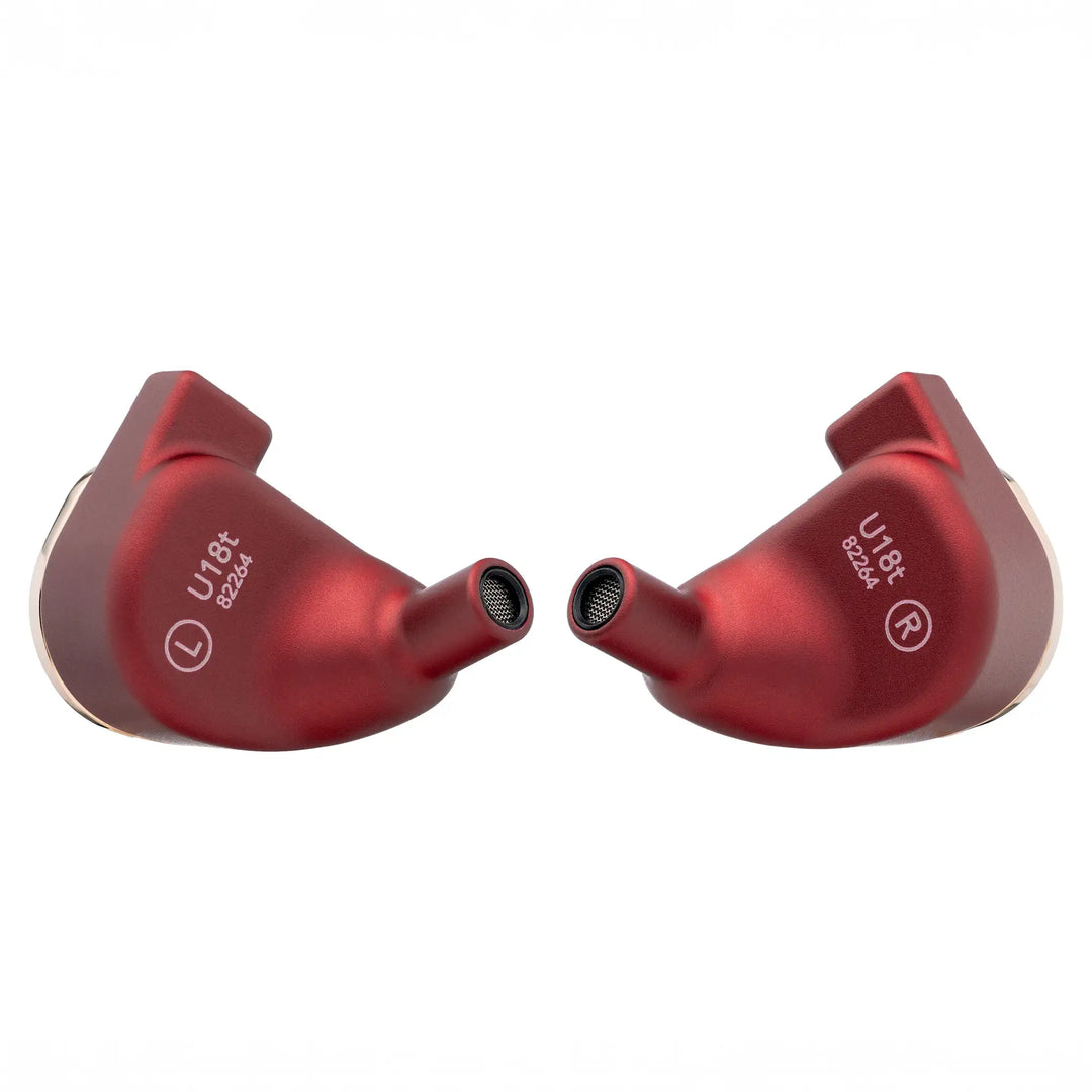 64 Audio U18t | Balanced Armature Universal IEMs-Bloom Audio