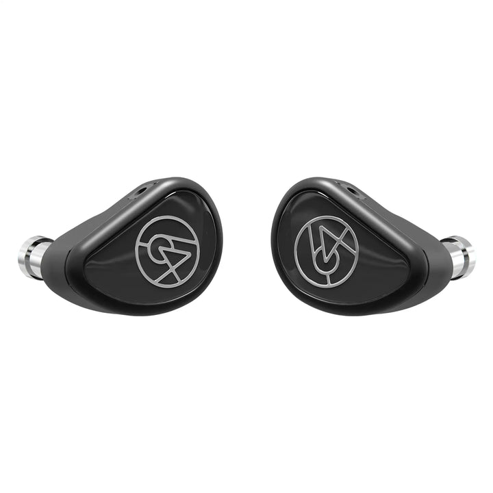 64 Audio Aspire 2 IEMs front center whitebox