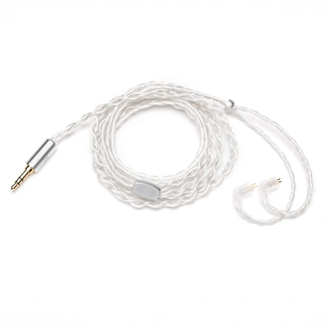 64 Audio Premium Cable pearl whitebox