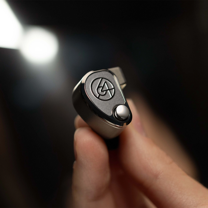 64 Audio TWELVE Ti | Special Edition Balanced Armature Universal IEMs