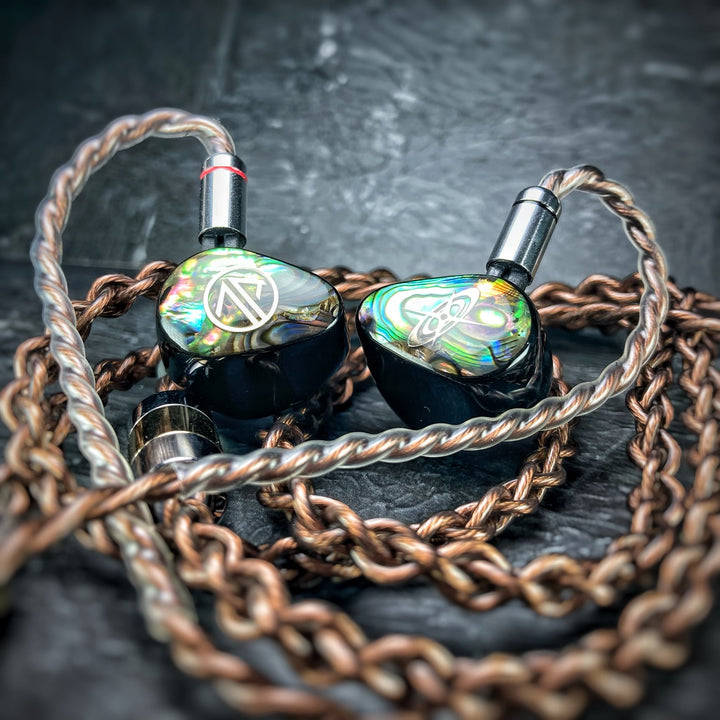 7th Acoustics Supernova | 6 Balanced Armature IEMs-Bloom Audio