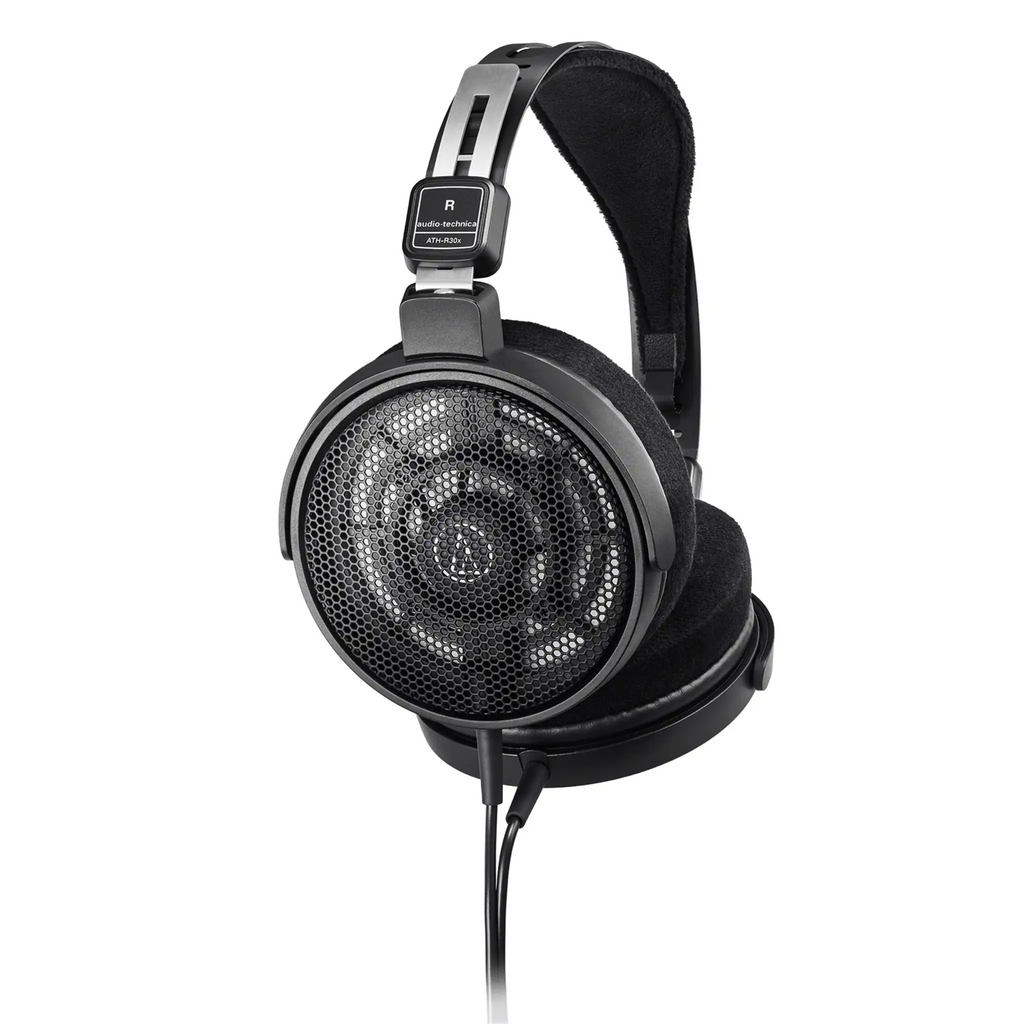 audio-technica ATH-R30x 新品同様 Amazon.com: Audio-Technica ATH-R30x Professional Open-Back