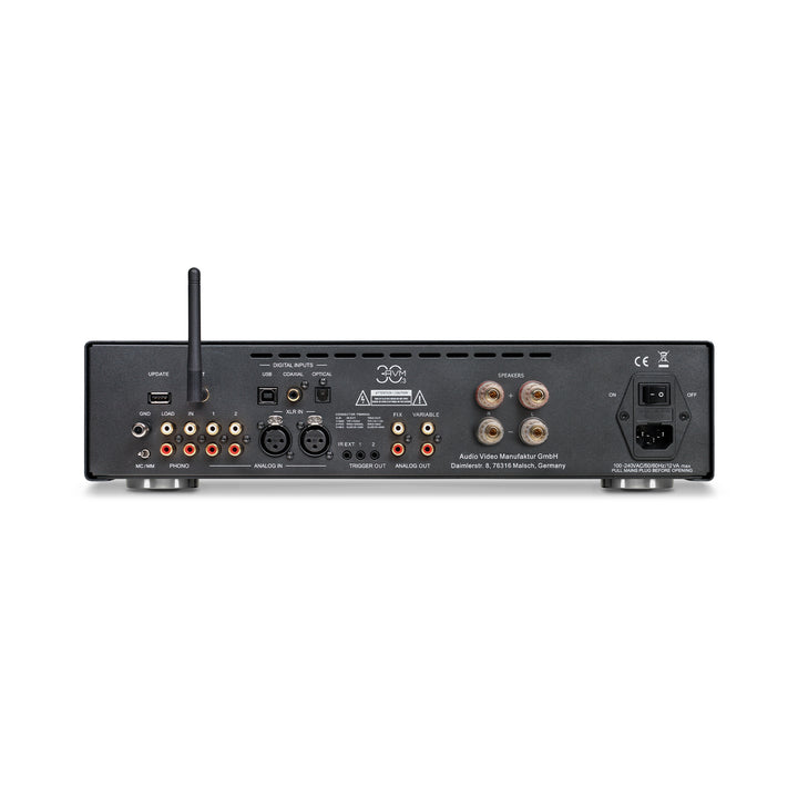 AVM A 30.3 | Integrated Amplifier-Bloom Audio