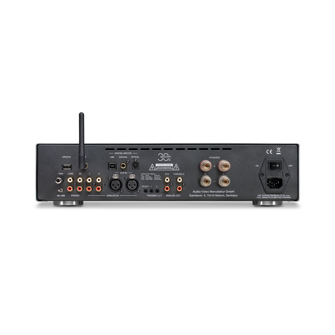AVM A 30.3 | Integrated Amplifier-Bloom Audio