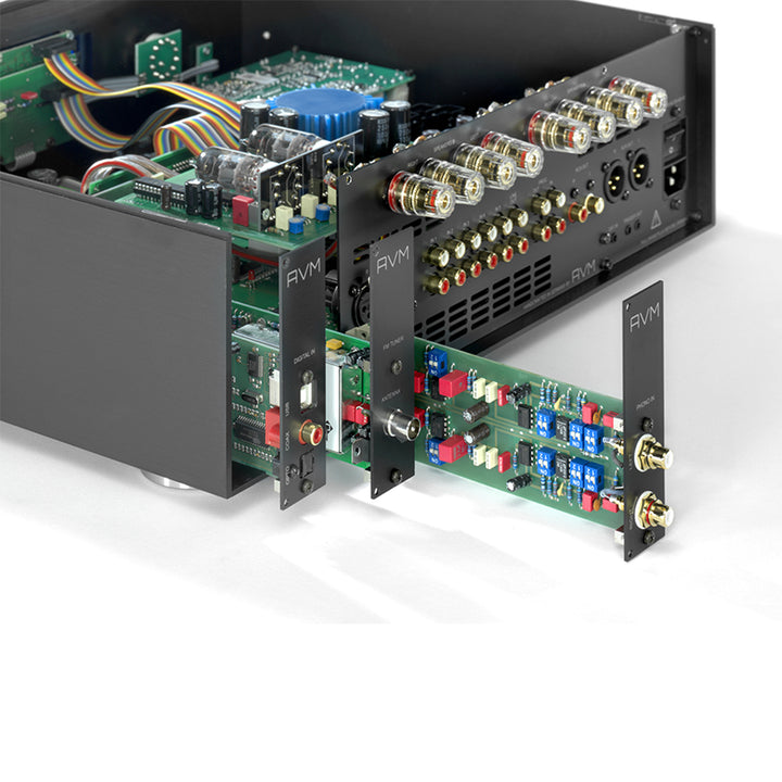 AVM A 5.2 | Integrated Amplifier-Bloom Audio
