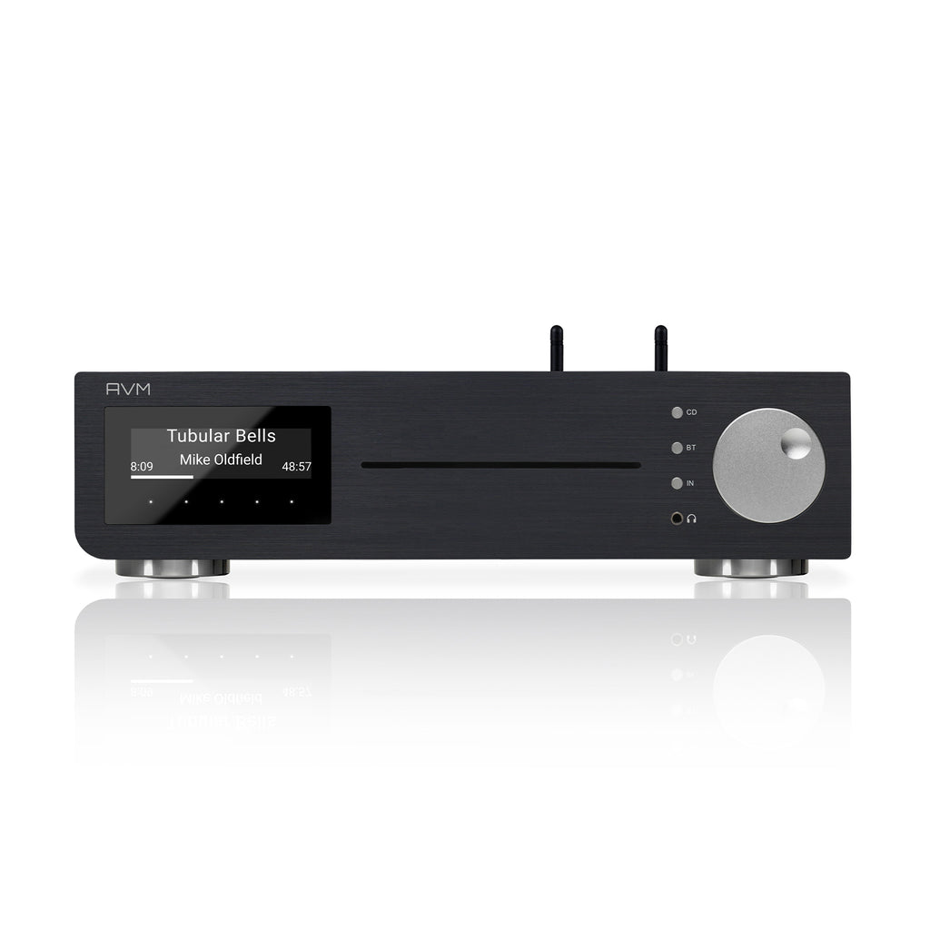 AVM CS 2.3 | All-In-One Streamer and CD Receiver