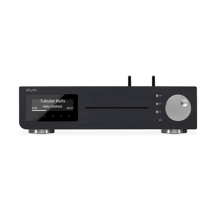 AVM CS 2.3 | All-In-One Streamer and CD Receiver-Bloom Audio