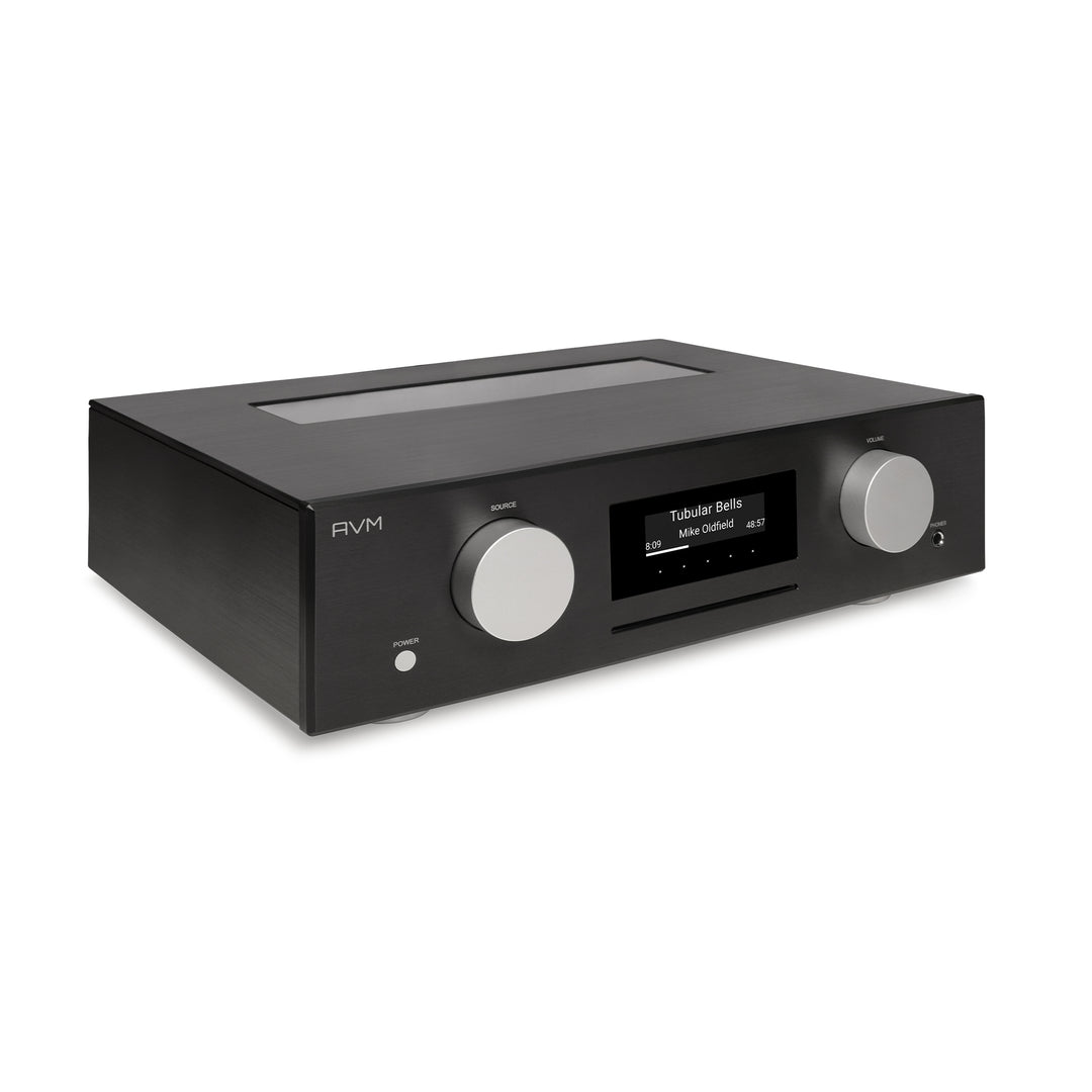 AVM CS 5.3 | All-In-One Streamer and CD Receiver-Bloom Audio