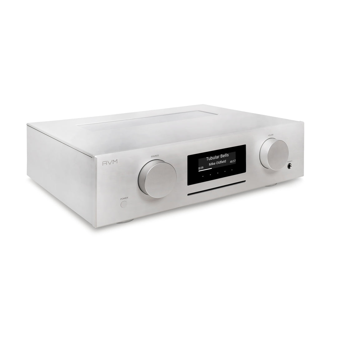 AVM CS 5.3 | All-In-One Streamer and CD Receiver-Bloom Audio