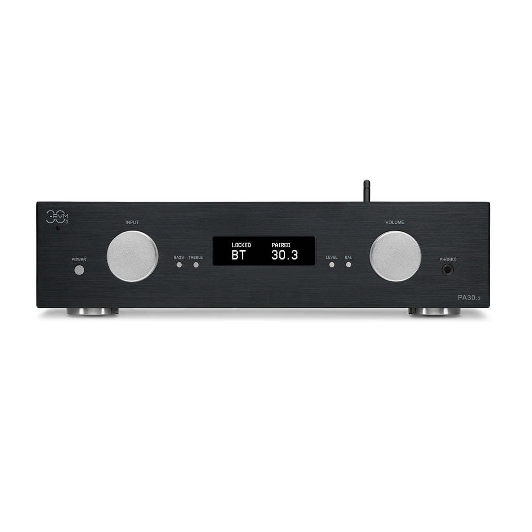 AVM PA 30.3 | DAC and Preamplifier-Bloom Audio