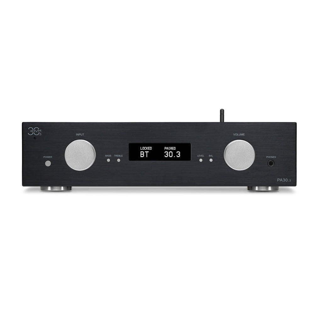 AVM PA 30.3 | DAC and Preamplifier