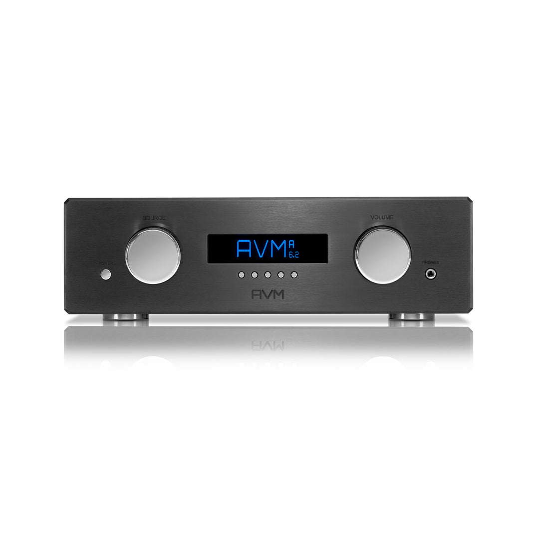 AVM A 6.2 Master Edition | Integrated Amplifier-Bloom Audio