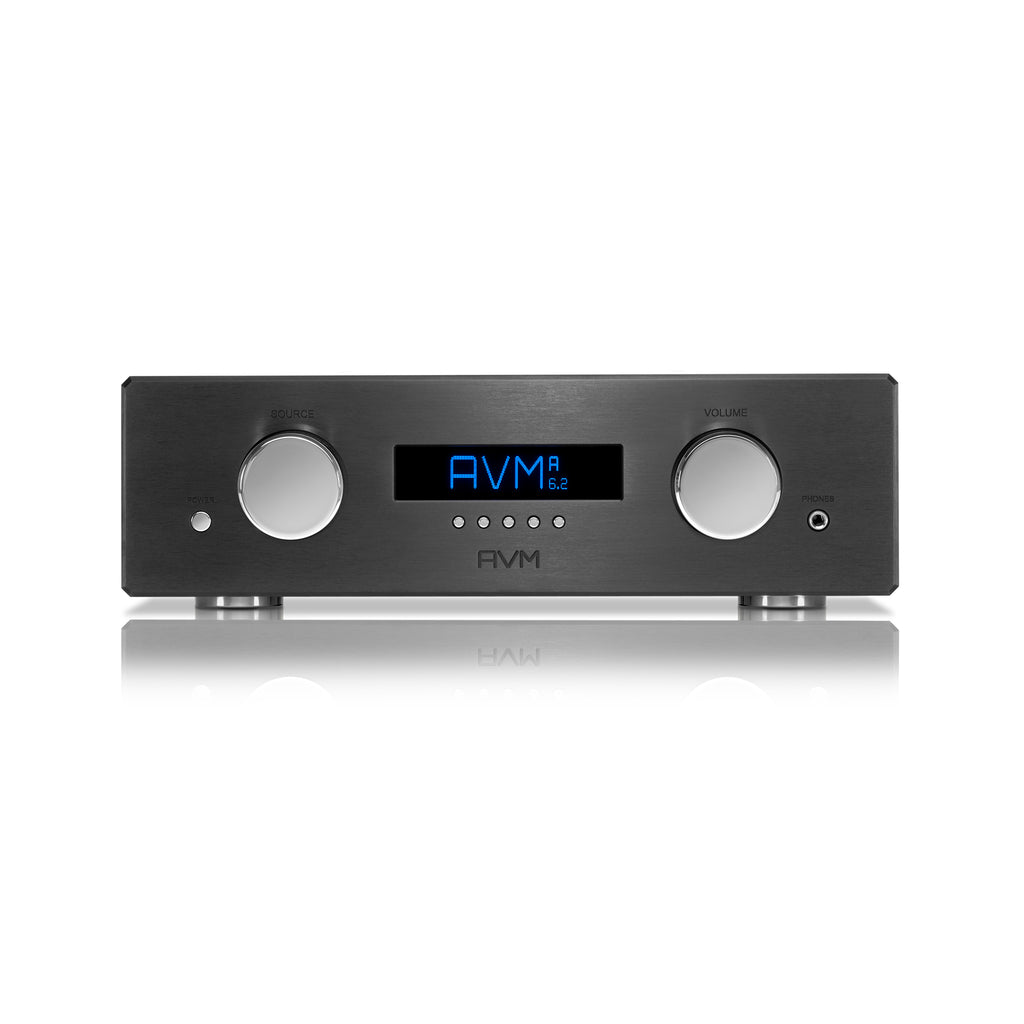 AVM A 6.2 Master Edition | Integrated Amplifier