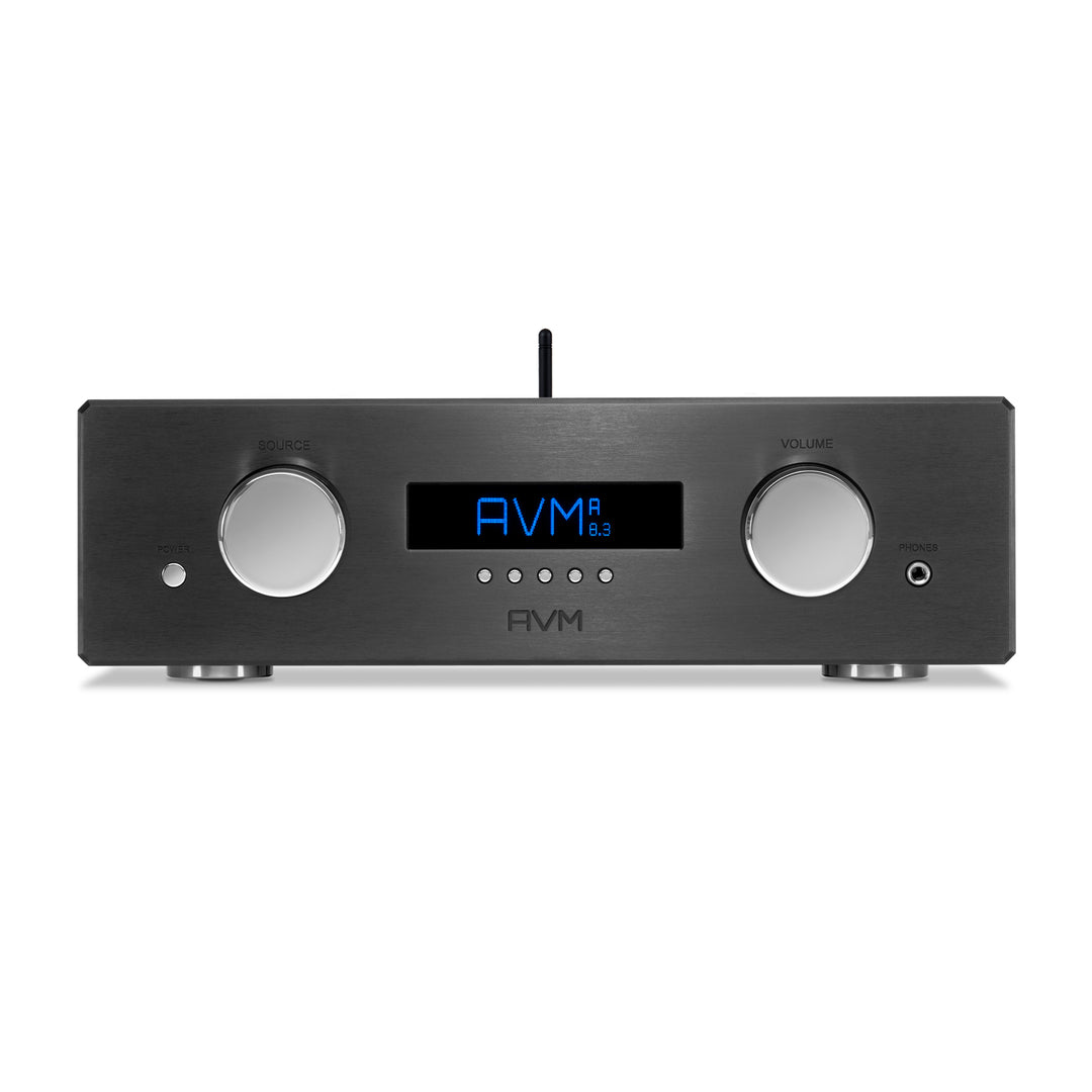 AVM A 8.3 | Integrated Amplifier-Bloom Audio