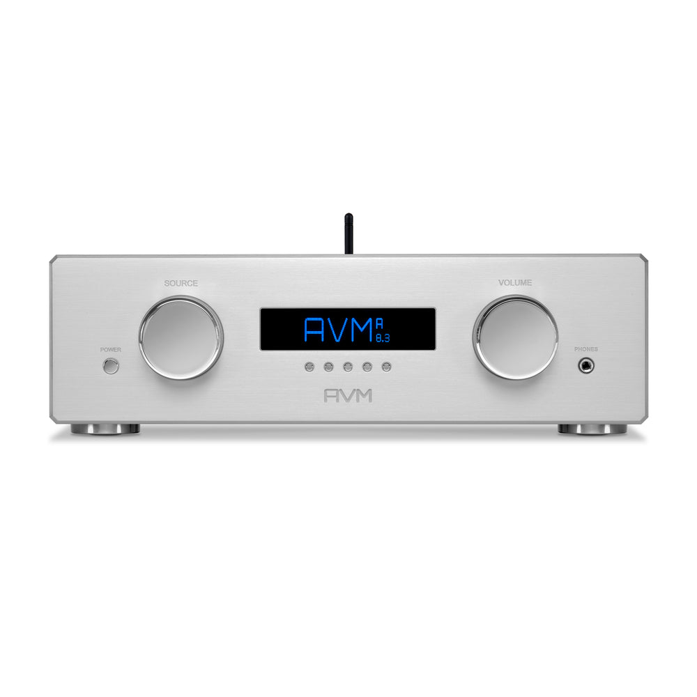 AVM A 8.3 | Integrated Amplifier-Bloom Audio