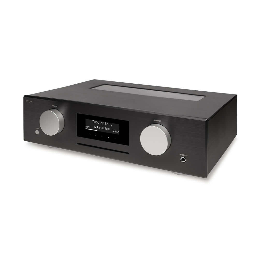 AVM CS 5.3 | All-In-One Streamer and CD Receiver-Bloom Audio