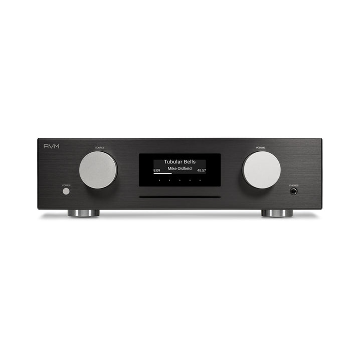 AVM CS 5.3 | All-In-One Streamer and CD Receiver-Bloom Audio