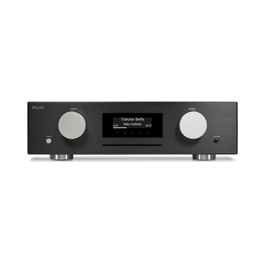 AVM CS 5.3 | All-In-One Streamer and CD Receiver