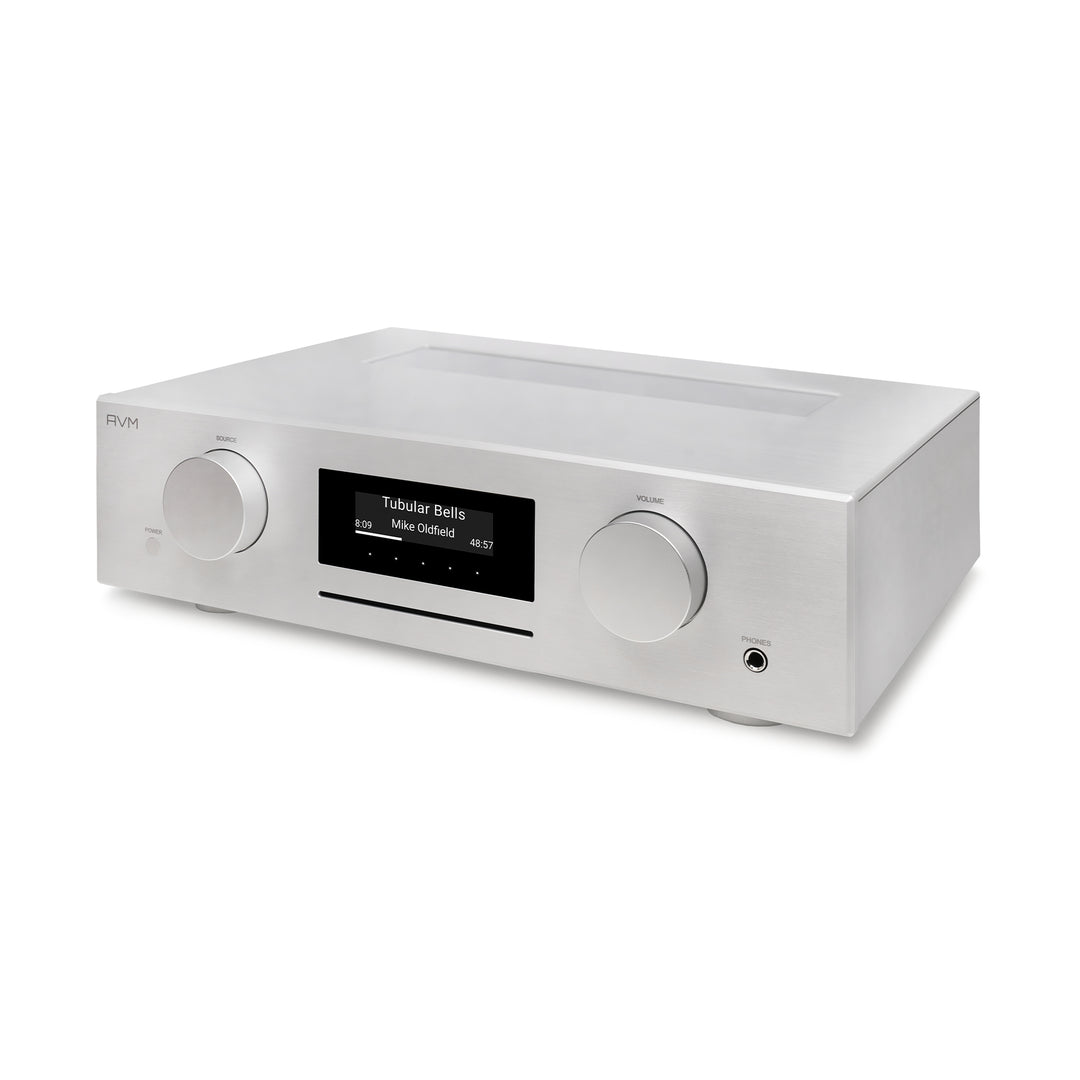 AVM CS 5.3 | All-In-One Streamer and CD Receiver-Bloom Audio