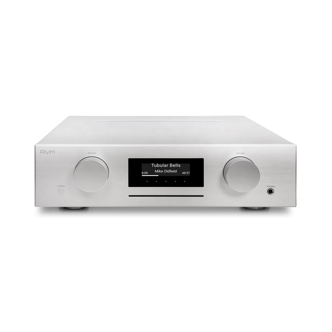 AVM CS 5.3 | All-In-One Streamer and CD Receiver-Bloom Audio