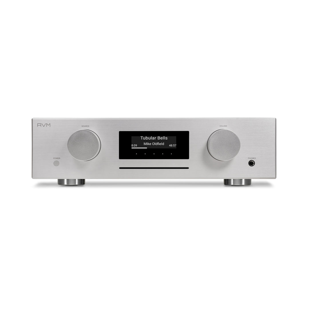 AVM CS 5.3 | All-In-One Streamer and CD Receiver-Bloom Audio