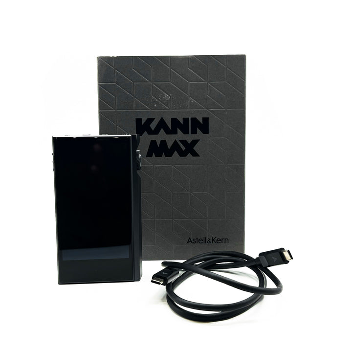 Astell&Kern KANN Max PREOWNED | Powerhouse Digital Audio Player