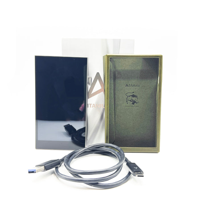 Astell&Kern SE300 Titanium PREOWNED | Digital Audio Player