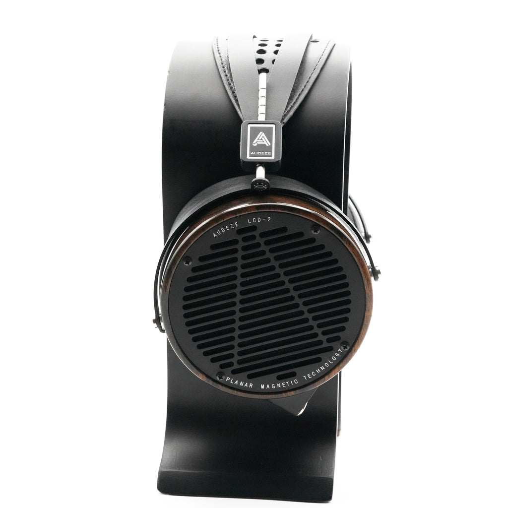 Audeze LCD-2 Rosewood PREOWNED | Planar Magnetic Open-Back Headphones