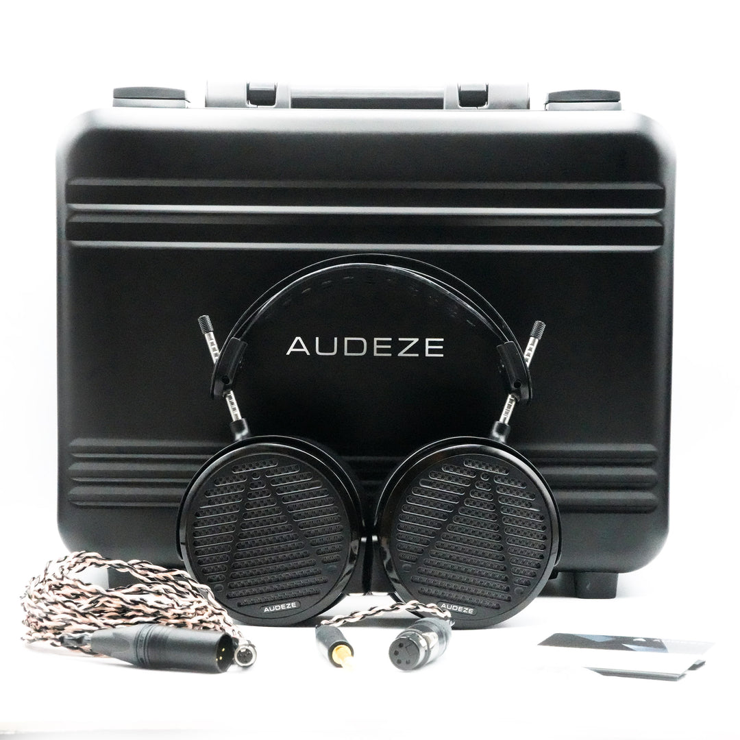 Audeze LCD-5 PREOWNED | Planar Magnetic Open-Back Headphones-Bloom Audio
