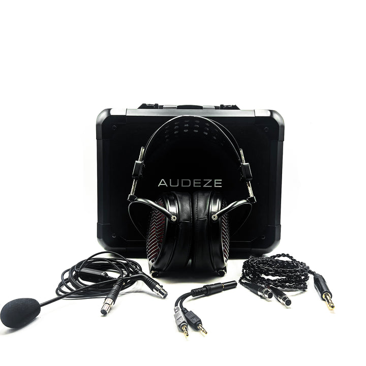 Audeze LCD-GX PREOWNED | Open-Back Planar Magnetic Gaming Headphones