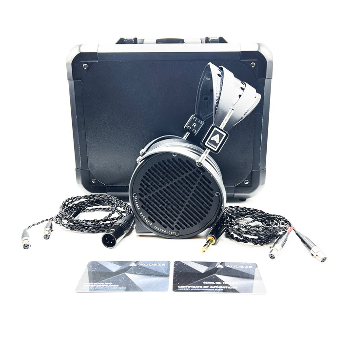 Audeze LCD-X PREOWNED | Open-Back Planar Magnetic Headphones-Bloom Audio