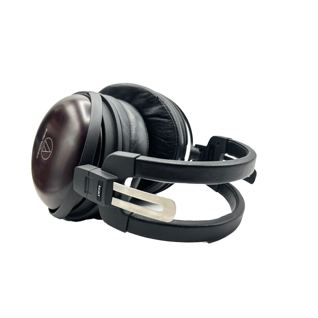 Audio-Technica ATH-AWKT Kokutan PREOWNED | Closed-Back Dynamic Headphones