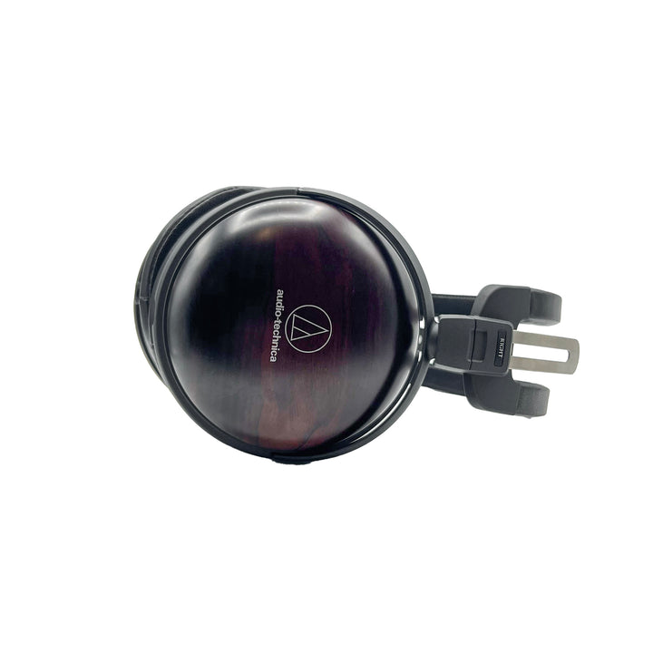 Audio-Technica ATH-AWKT Kokutan PREOWNED | Closed-Back Dynamic Headphones