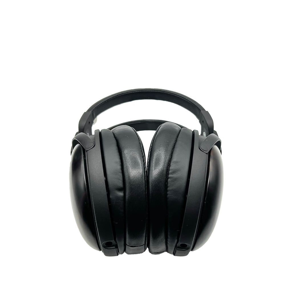 Audio-Technica ATH-AWKT Kokutan PREOWNED | Closed-Back Dynamic Headphones