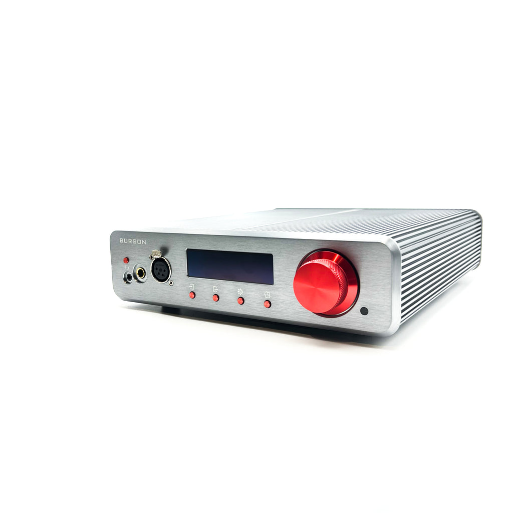 Burson Audio Conductor 3X Grand Tourer PREOWNED | Desktop DAC and Amp