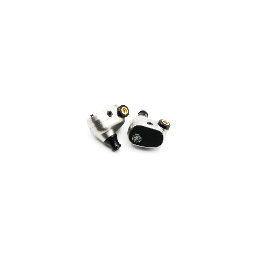 Campfire Audio Black Star Limited Edition PREOWNED | Hybrid IEMs-Bloom Audio