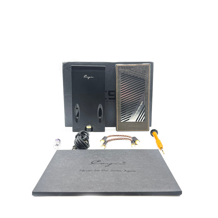 Cayin C9ii PREOWNED| Portable Headphone Amplifier-Bloom Audio