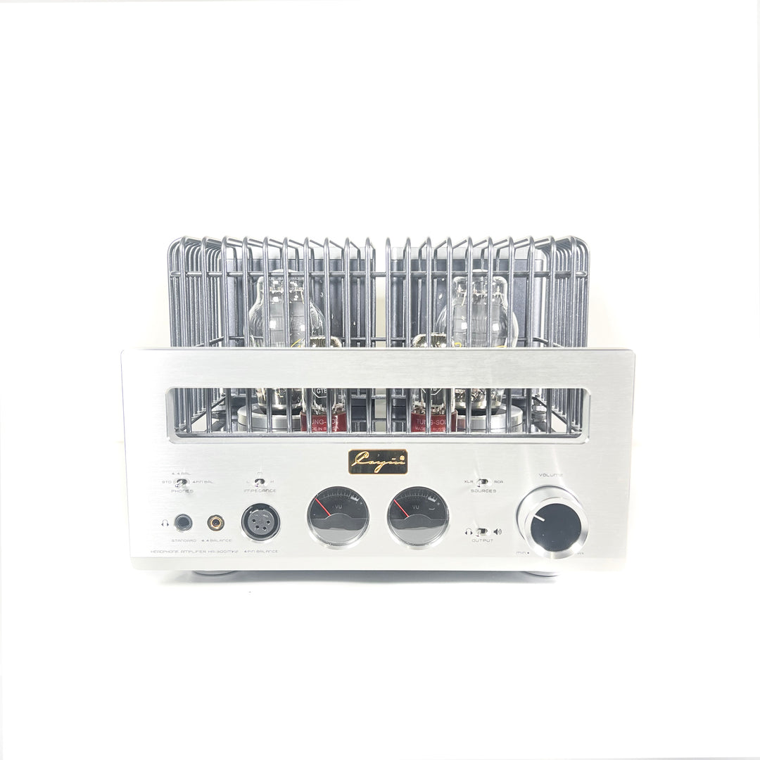 Cayin HA-300MK2 PREOWNED | Flagship Desktop Tube Headphone Amplifier