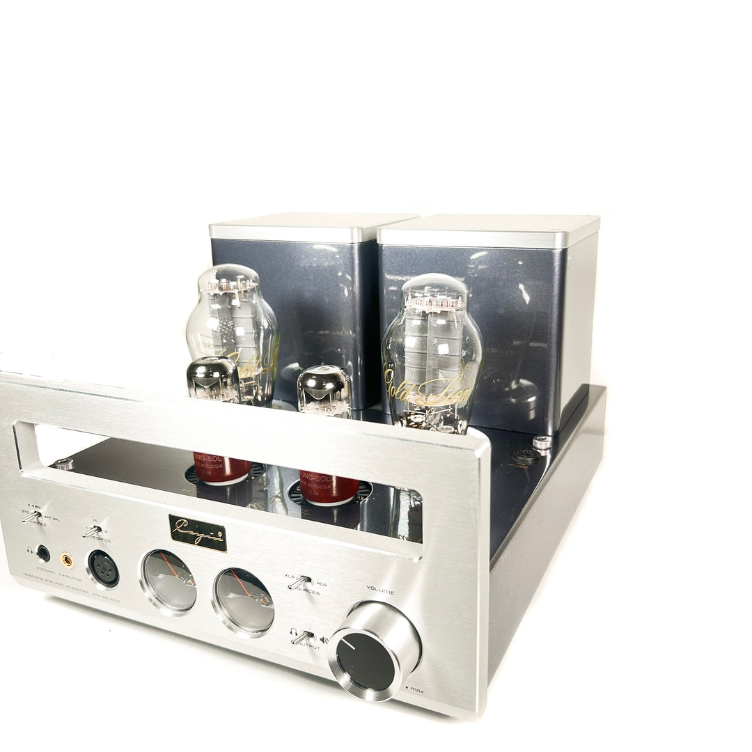 Cayin HA-300MK2 PREOWNED | Flagship Desktop Tube Headphone Amplifier