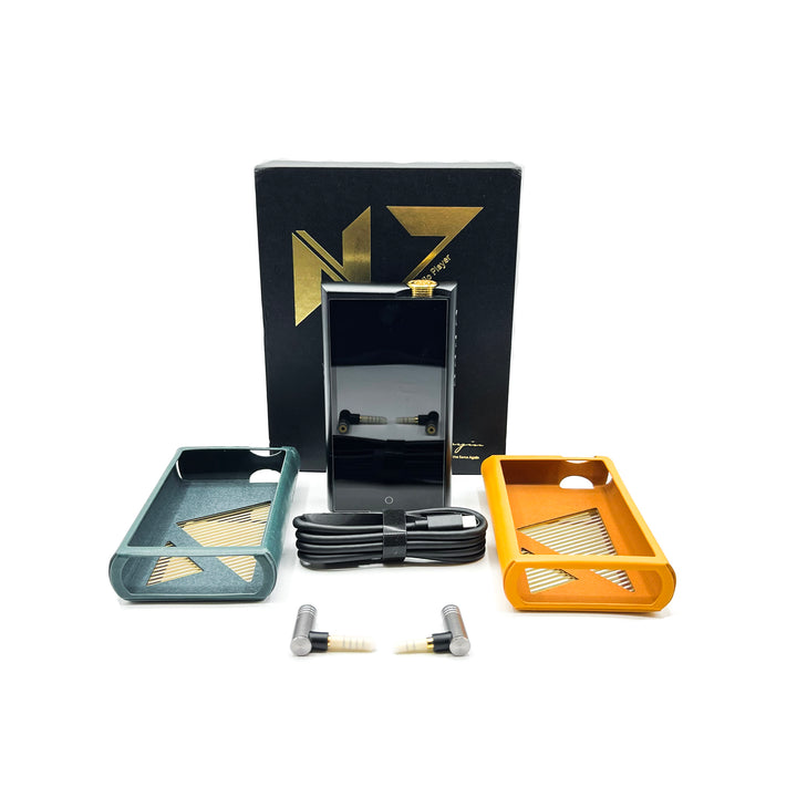 Cayin N7 PREOWNED | Digital Audio Player-Bloom Audio