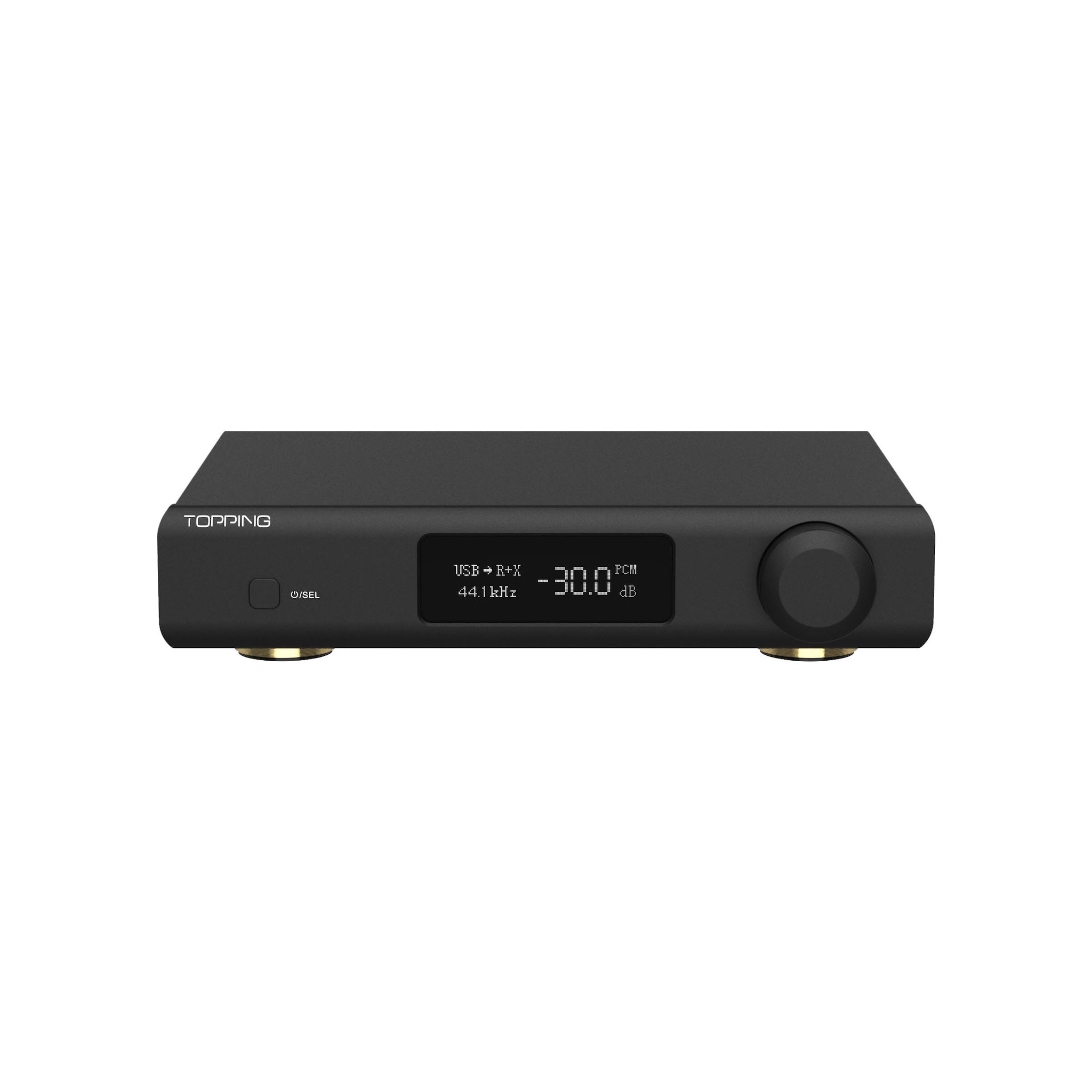 Topping D90 III SABRE Desktop DAC | Bloom Audio