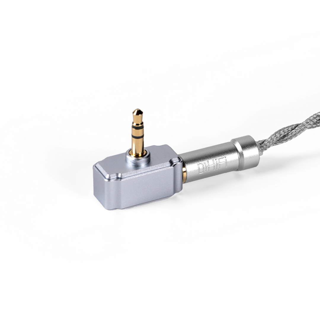 ddHiFi DJ44AL Adapter | 3.5mm M to 4.4mm F