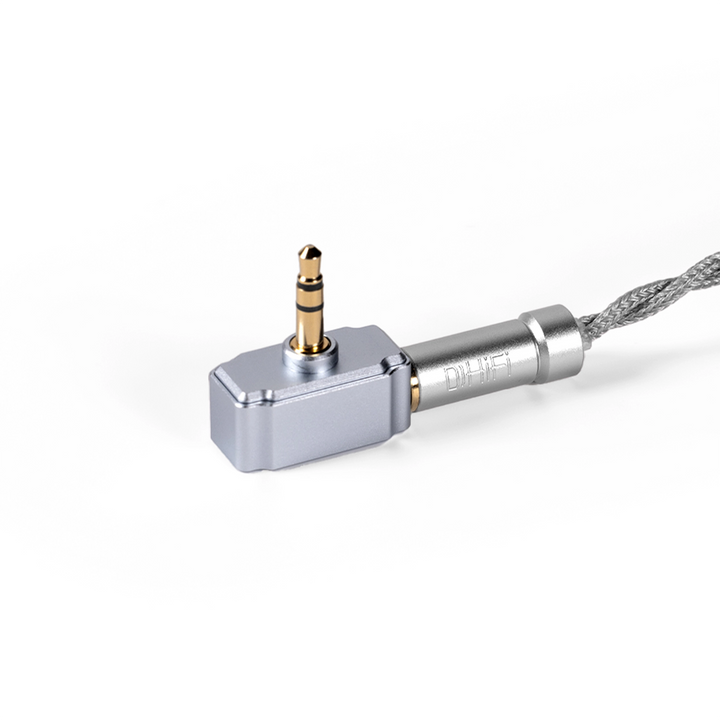 ddHiFi DJ44AL Adapter | 3.5mm M to 4.4mm F