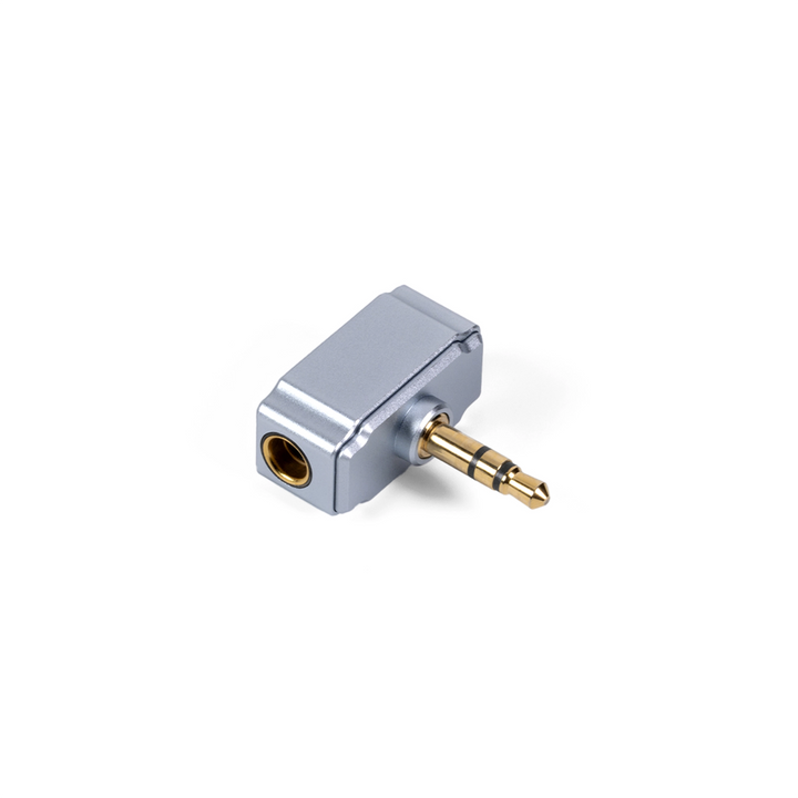 ddHiFi DJ44AL Adapter | 3.5mm M to 4.4mm F